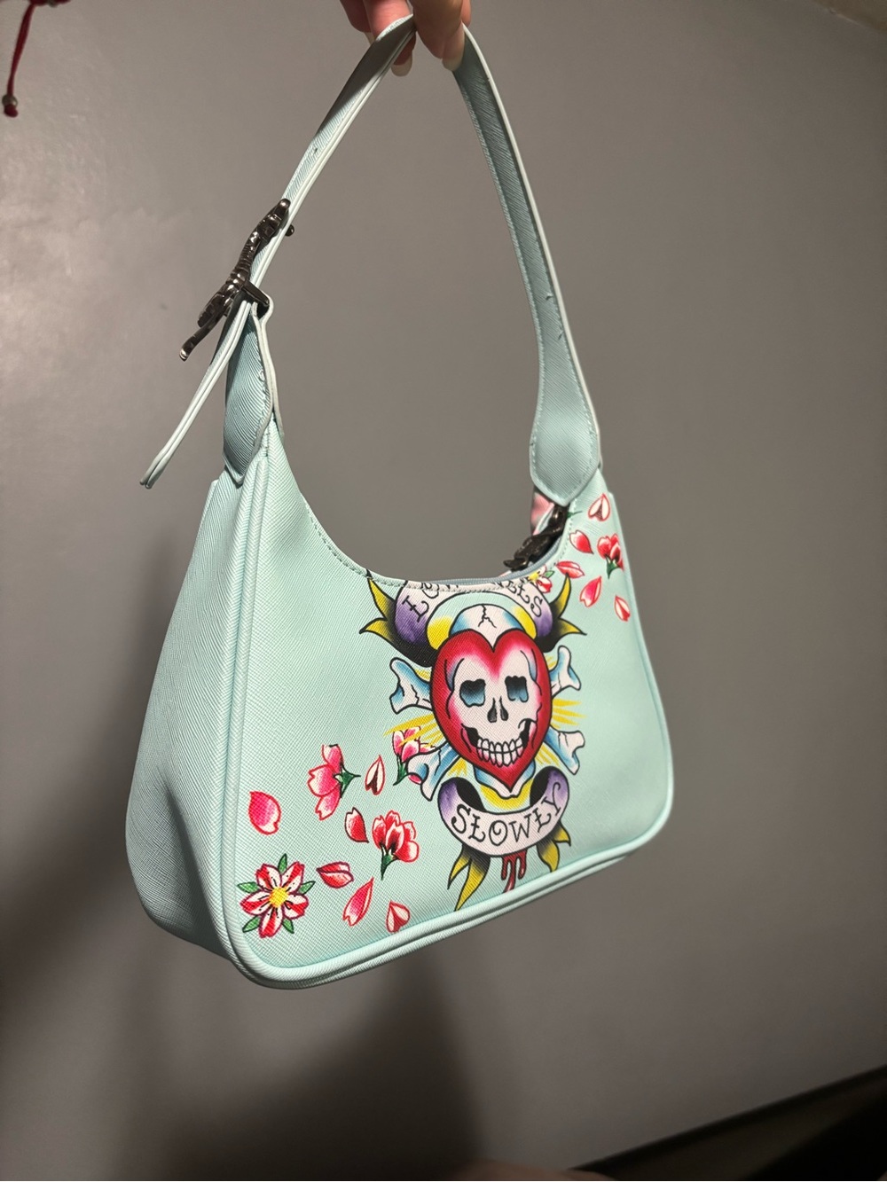 Ed hardy bag